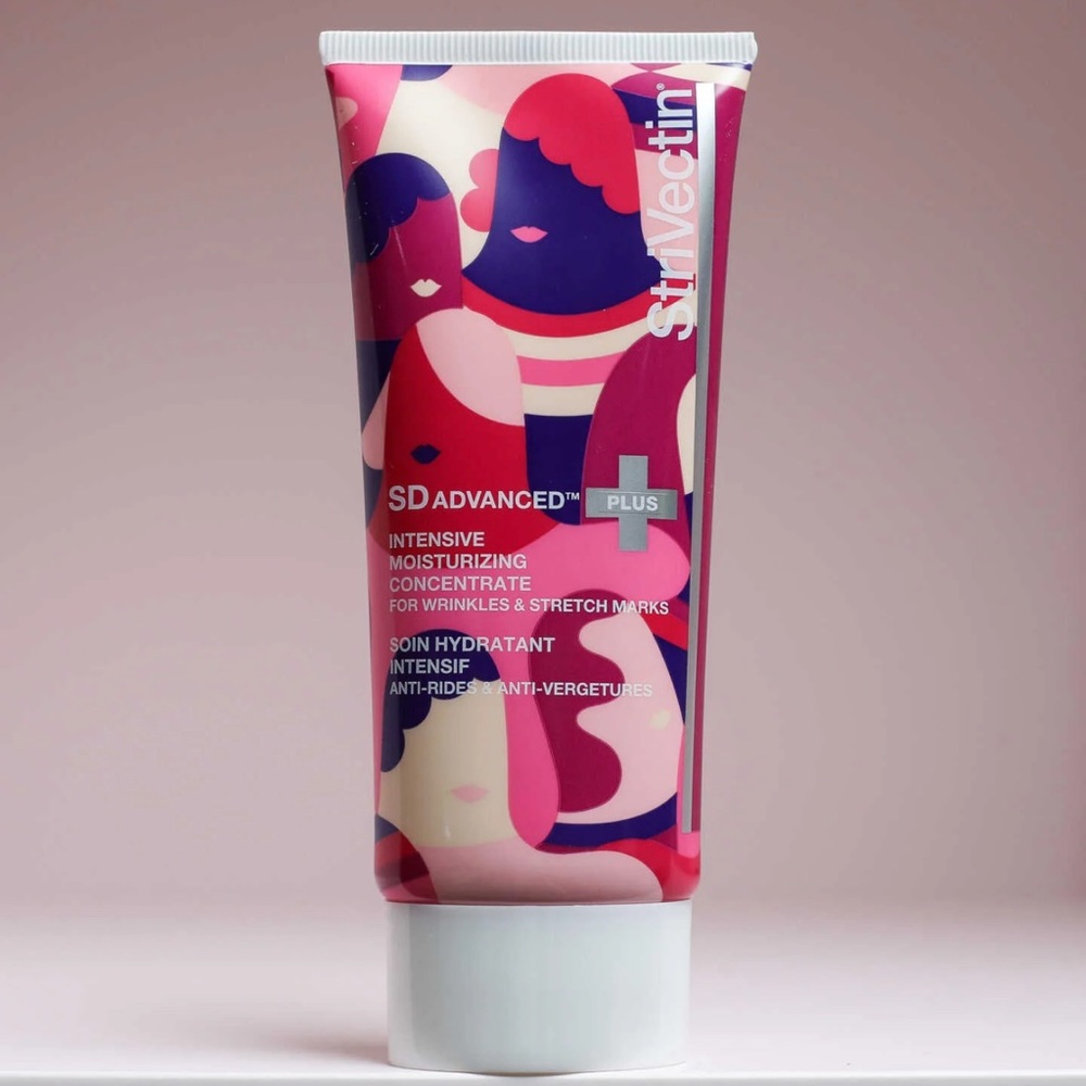 StriVectin SD Advantage Plus wrinkles stretch marks new design 3oz moisturizer